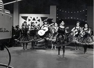 El primer mariachi femenil mexicano que alcanzó fama internacional