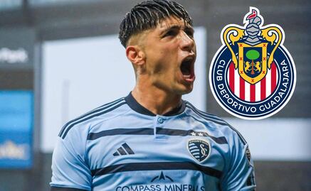 ¿Lo soltarán para ir a Chivas? Alan Pulido, jugador del mes de la MLS