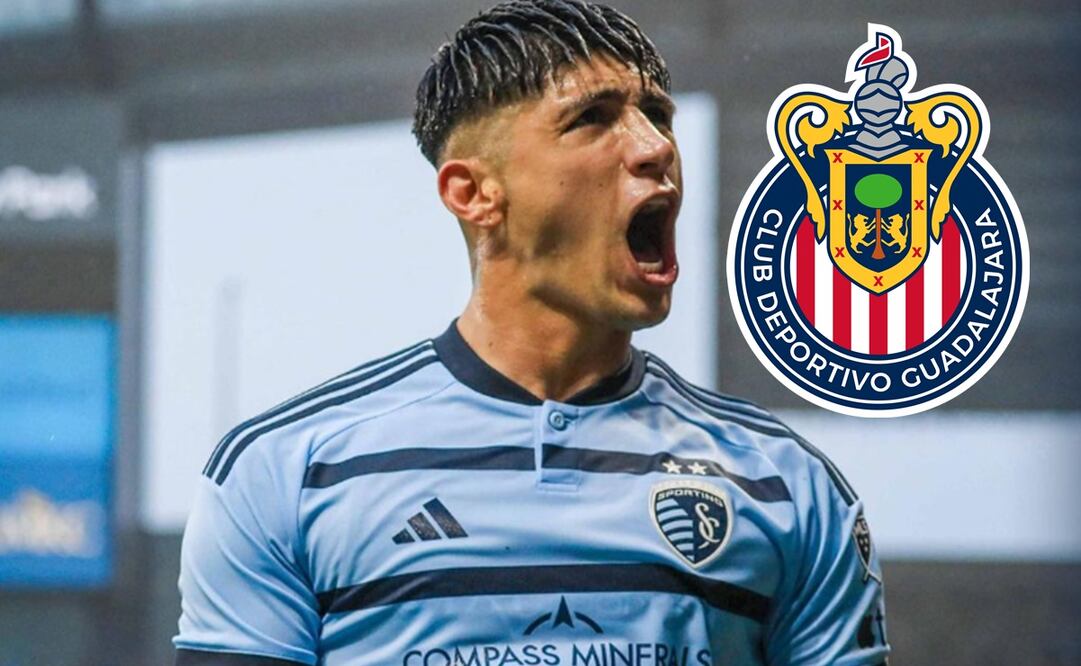 Alan Pulido podría llegar a Chivas / Foto: Especiales