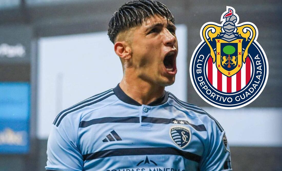 Alan Pulido podría llegar a Chivas / Foto: Especiales