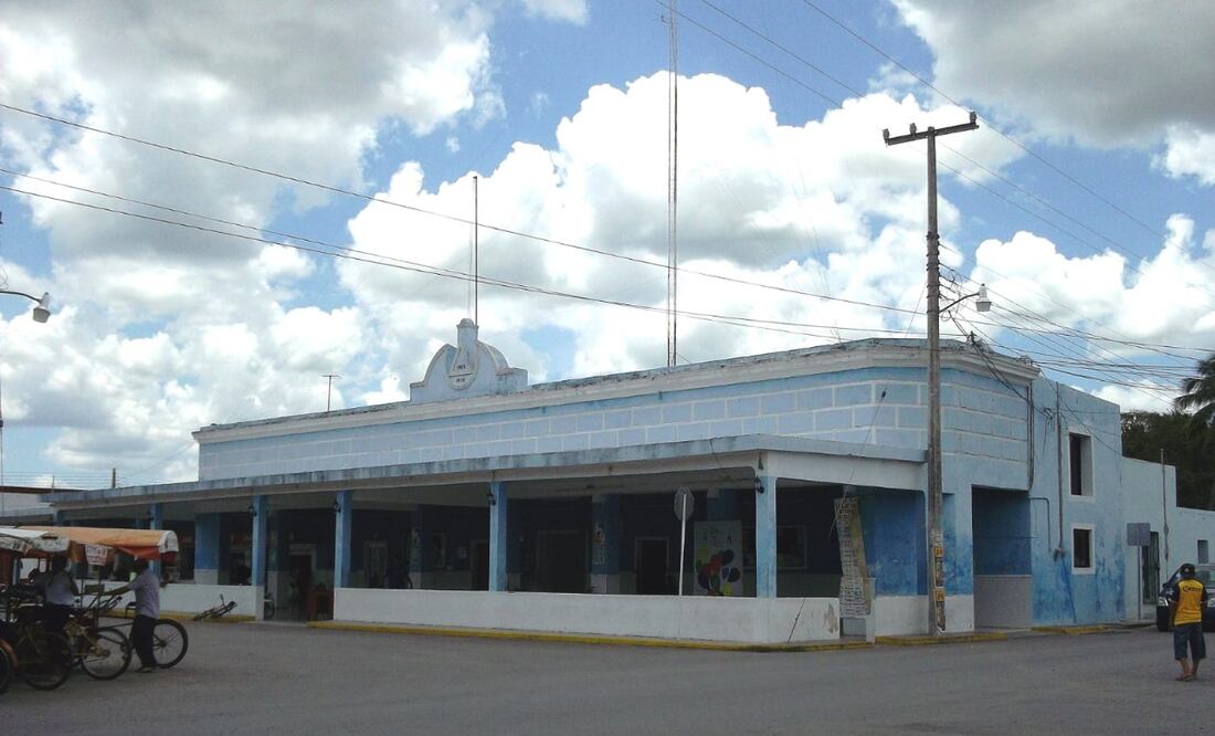 Difunden video íntimo de funcionaria del municipio de Cansahcab, Yucatán. Foto Especial