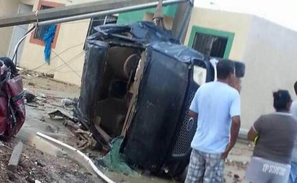 Tornado en Acuña duró 6 segundos; suman 10 muertos