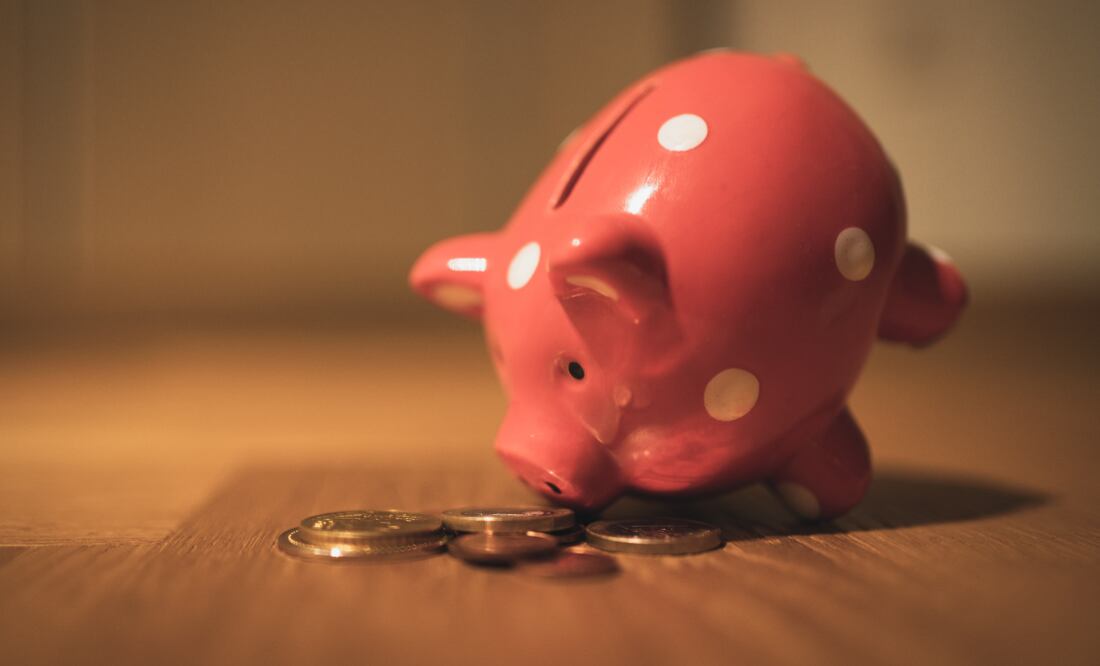 Ahorros | Fuente: Unsplash. Autor: Andre Taissin