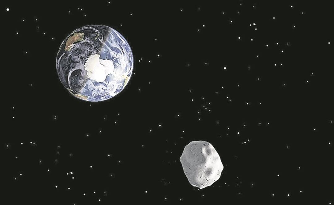 Científicos se movilizan en defensa de la misión AIM para desviar asteroides