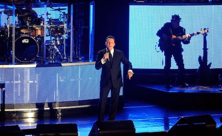 Arrestan a Luis Miguel en California