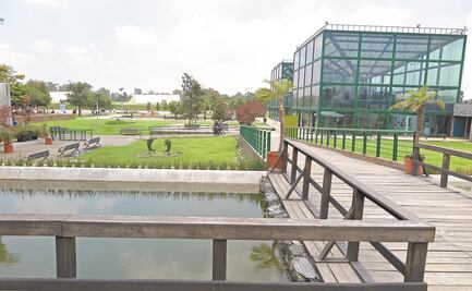 Ya abrió Parque Bicentenario: cómo será ahora tu visita