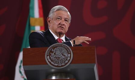 El INE no debe desaparecer sino buscar que no esté al servicio de una minoría: AMLO