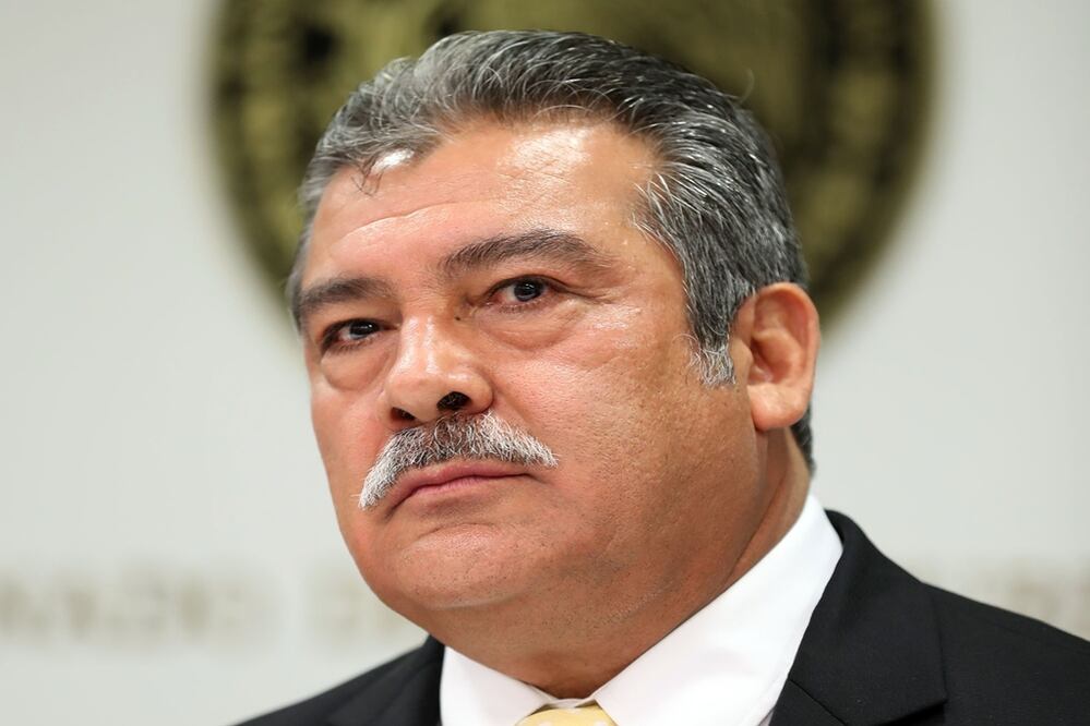 Senador Raúl Morón. Foto: Archivo/EL UNIVERSAL