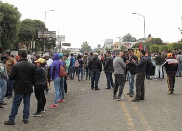Retira magisterio bloqueos en Michoacán