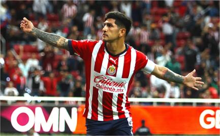 Chivas derrota a Santos Laguna y comprueba su buen ritmo con Paunovic