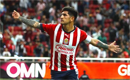 Chivas derrota a Santos Laguna y comprueba su buen ritmo con Paunovic