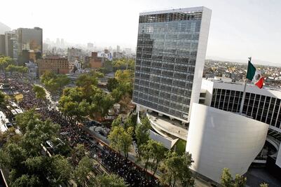 Cuenta Senado con 634 mdp para obras