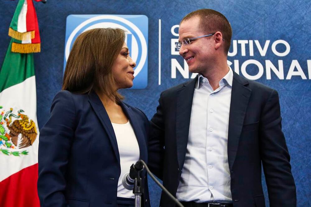 No vamos a permitir que Delfina sea un ‘títere’ de AMLO: PAN