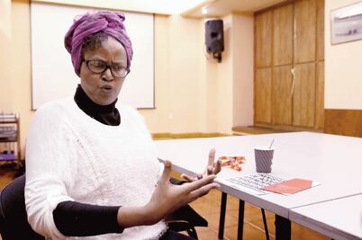 La lucha contra la mutilación femenina