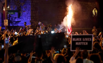 Absolución de policía blanco que mató a afroamericano desata la ira en Missouri
