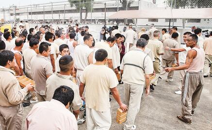 Población en cárceles bajó 15.19% por nuevo Sistema Penal: Mancera