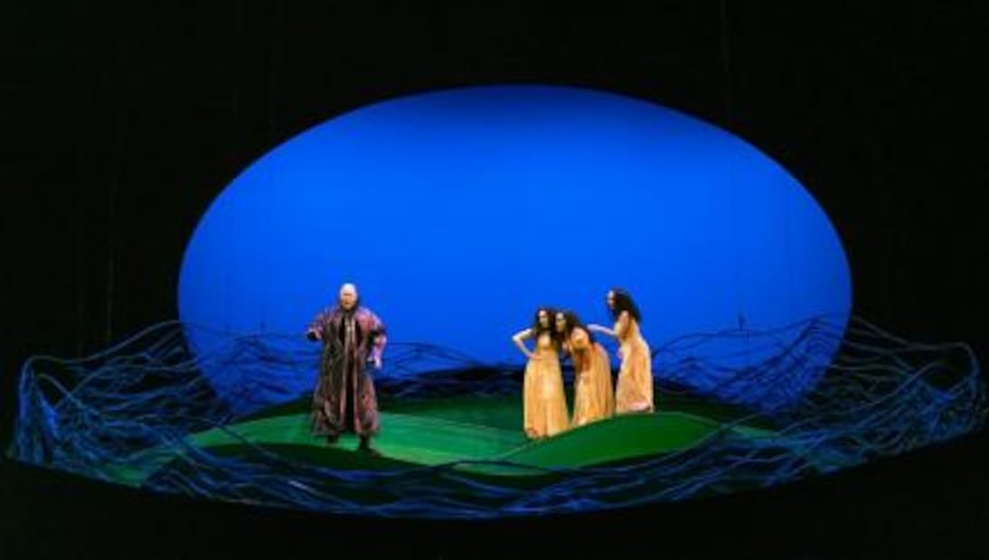 Rusalka, del INBA, Mejor Producción Escénica en Argentina