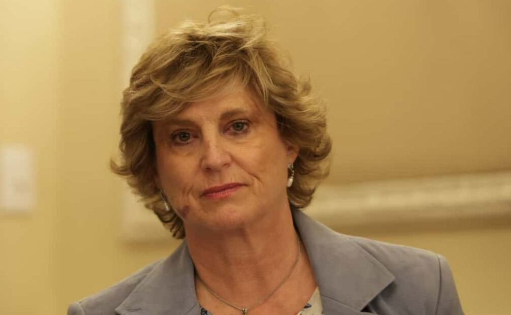 De izquierda a derecha Andrés Aguinaco, Miguel Bonilla López, Ana Maria Kudisch y Jorge Sepúlveda durante la sesión de la Barra Mexicana de Abogados (BMA) en la que se analizó la iniciativa de reforma al amparo. FOTO: Carlos Mejía/EL UNIVERSAL