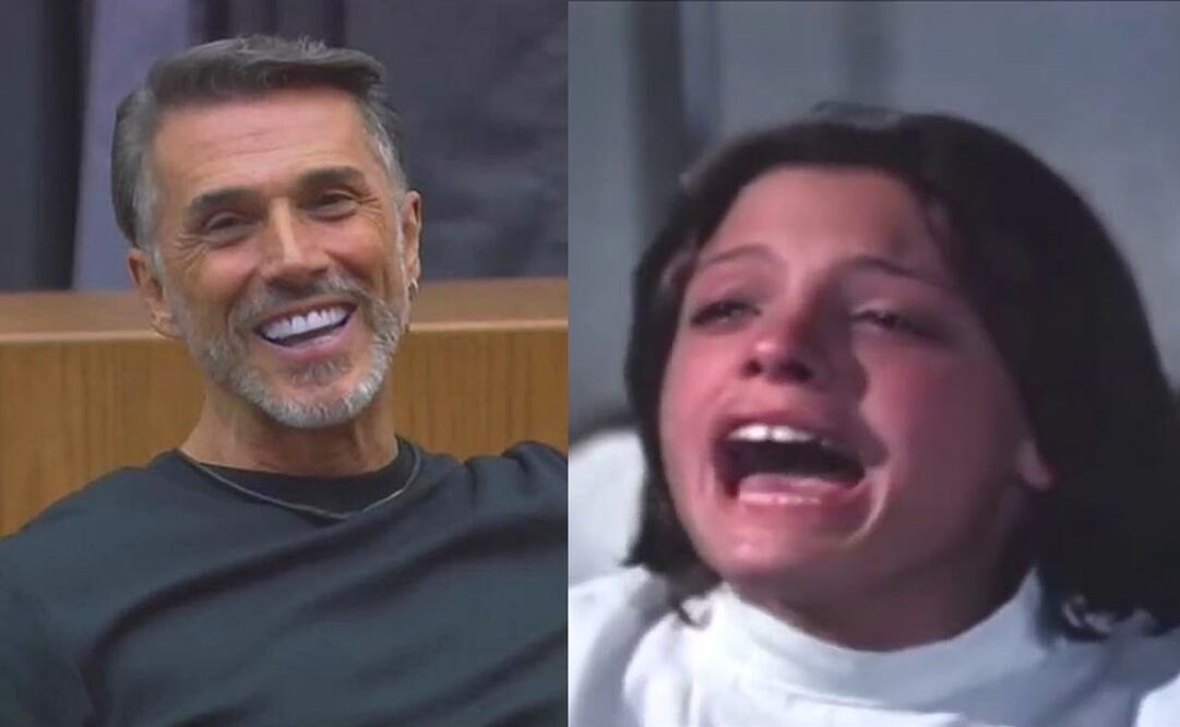 Sergio Mayer provocó nostalgia entre los fans de “La Casa de los Famosos”. Foto: Instagram / YouTube