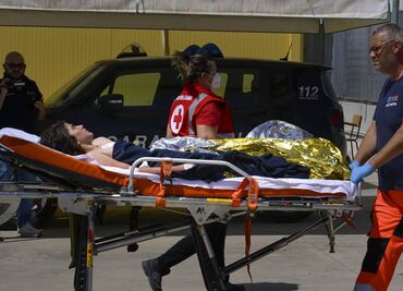 Grecia niega las acusaciones de la BBC sobre la muerte de migrantes lanzados al mar