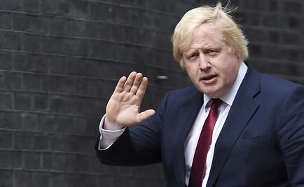 Johnson se unirá al gobierno de May en Reino Unido