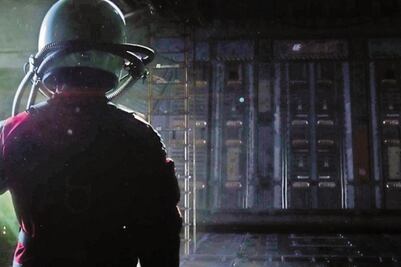 México crea nave espacial para cine