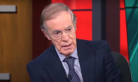 José Ramón Fernández: La vez que el periodista estuvo a punto de perder la vida de forma trágica