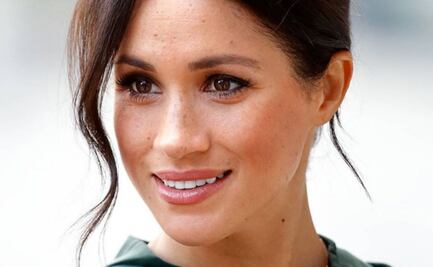 Meghan Markle se une a la tendencia de dejarse las canas, ¡y nos encanta!