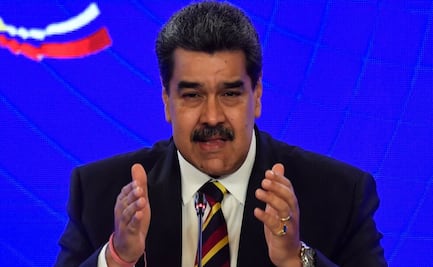 Nicolás Maduro ratifica "firme apoyo" a Rusia en conversación con Vladimir Putin