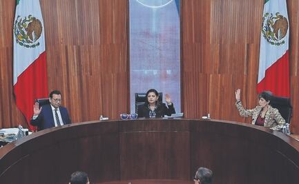  “Tribunal cumplió con la Constitución”