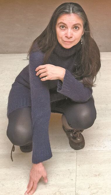 El proyecto de Boullosa se presentará el sábado en el Seminario de Cultura Mexicana. CORTESÍA CARMEN BOULLOSA