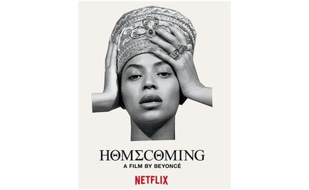 Beyoncé lanza nuevo disco y documental en Netflix