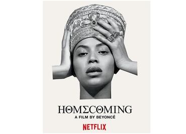 Beyoncé lanza nuevo disco y documental en Netflix