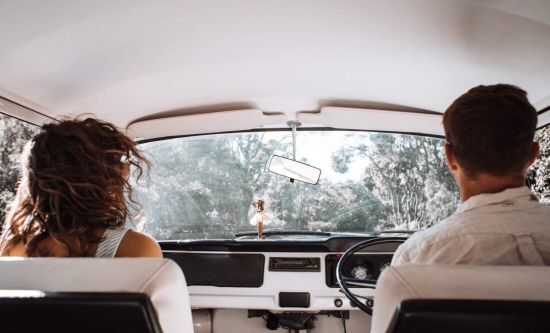 Existen diferentes sanciones por echar pasión con tu pareja en el automóvil. Foto: Pexels