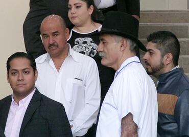 No soy un delincuente: Mireles