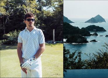 F1: Charles Leclerc visitó Mexico para empezar el 2025; ¿Qué lugares visitó el piloto de Ferrari?