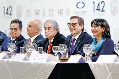 Respalda IP a Mancera en tema ambiental