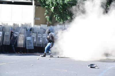 Ven intereses políticos detrás de encapuchados en CDMX y Jalisco