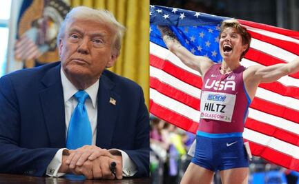 Trump demanda a California por permitir atletas transgénero en competencias femeninas; en riesgo subvenciones federales para educación