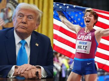 Gobierno de Trump demanda a Maine por participación de atletas transgénero en deportes femeninos; viola ley antidiscriminación, acusa