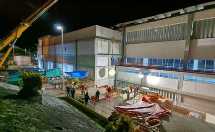 Concluyen trabajos de interconexión en planta de Bombeo del Sistema Cutzamala