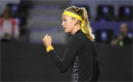 Marie Bouzkova sobre avanzar a cuartos de final, “quiero ganar, voy a dar todo”