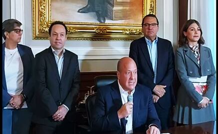 Enrique Alfaro busca que Jalisco salga del pacto fiscal por "trato injusto" de la Federación