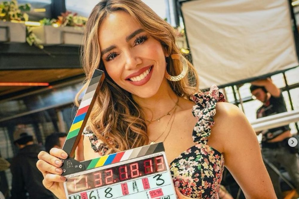 Alejandra Villafañe, actriz que murió de cáncer. / Foto: instagram 
alejavillafane.