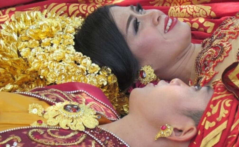 Extraños rituales que todavía se mantienen vivos en pueblos remotos