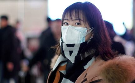 Gobierno emite recomendaciones para mexicanos en Shanghái por coronavirus