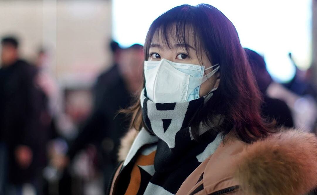 Los aeropuertos de todo el mundo han intensificado el control de los pasajeros procedentes de China (Foto: Reuters)