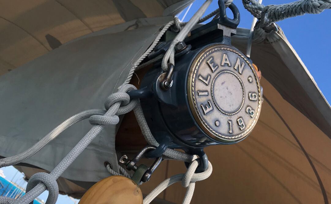 Panerai y el mar siempre han tenido una relación muy estrecha, más si se habla de su vinculo con los circuitos de regatas, muy en especial con los navíos clásicos.