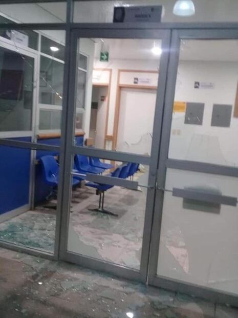 Atacan 4 clínicas en un mes en Chiapas; pobladores no creen en el Covid