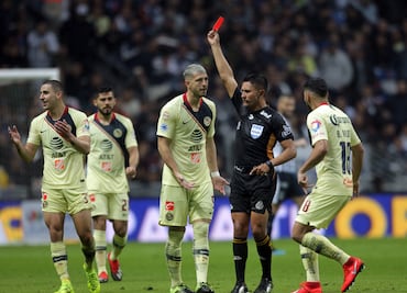 Inconformidad de Monterrey y América por el arbitraje